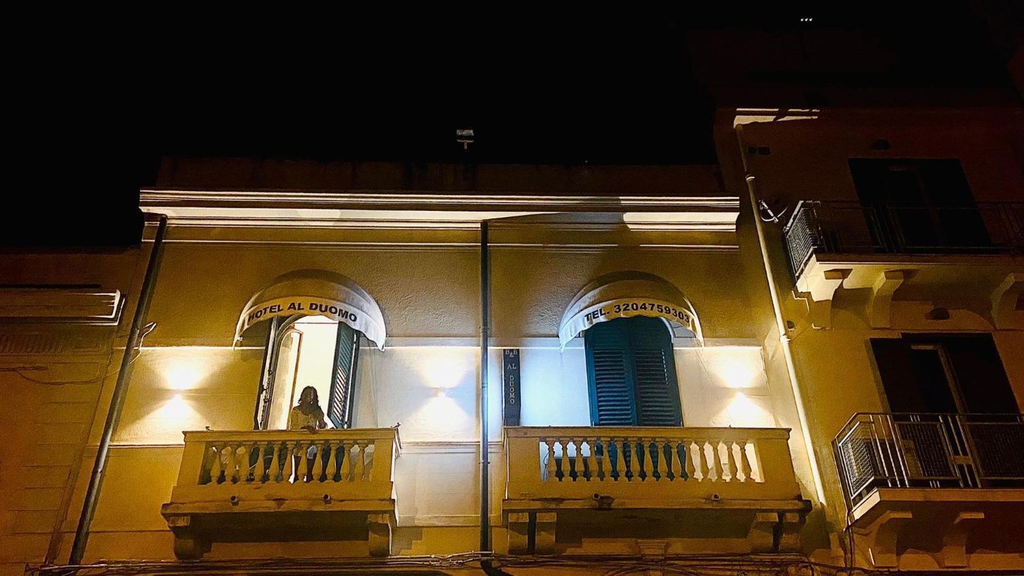 Al Duomo Bed & Breakfast Reggio Calabria Exterior photo