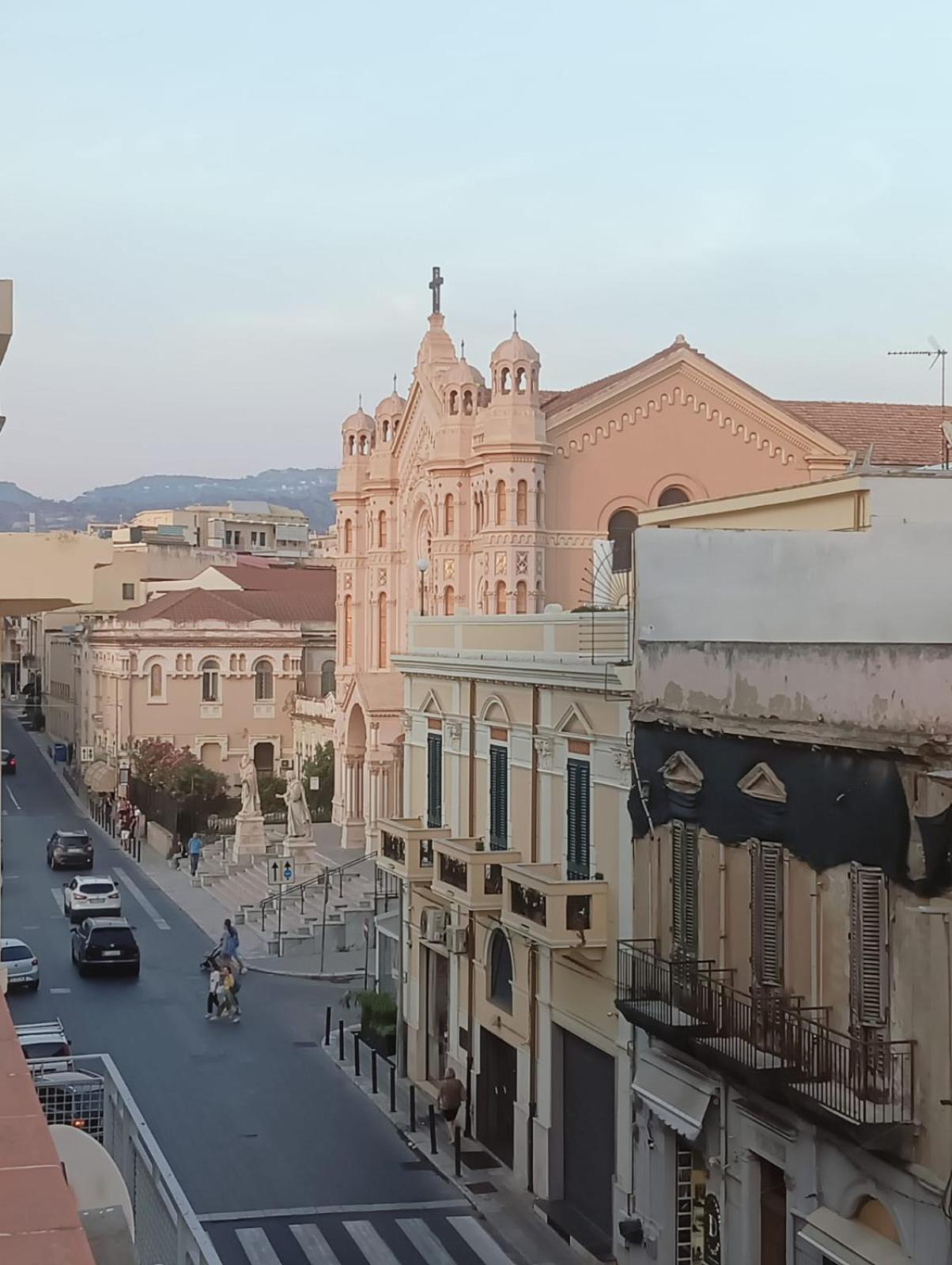 Al Duomo Bed & Breakfast Reggio Calabria Exterior photo