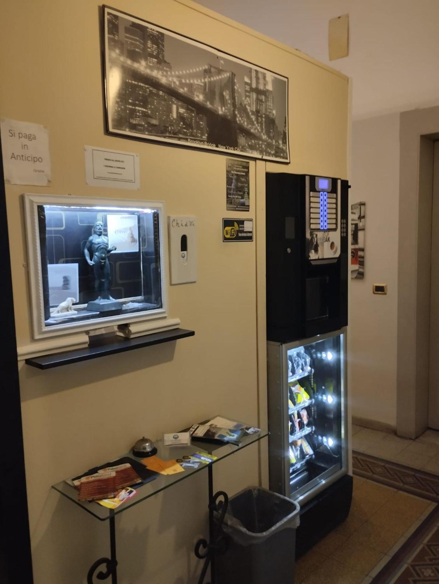 Al Duomo Bed & Breakfast Reggio Calabria Exterior photo