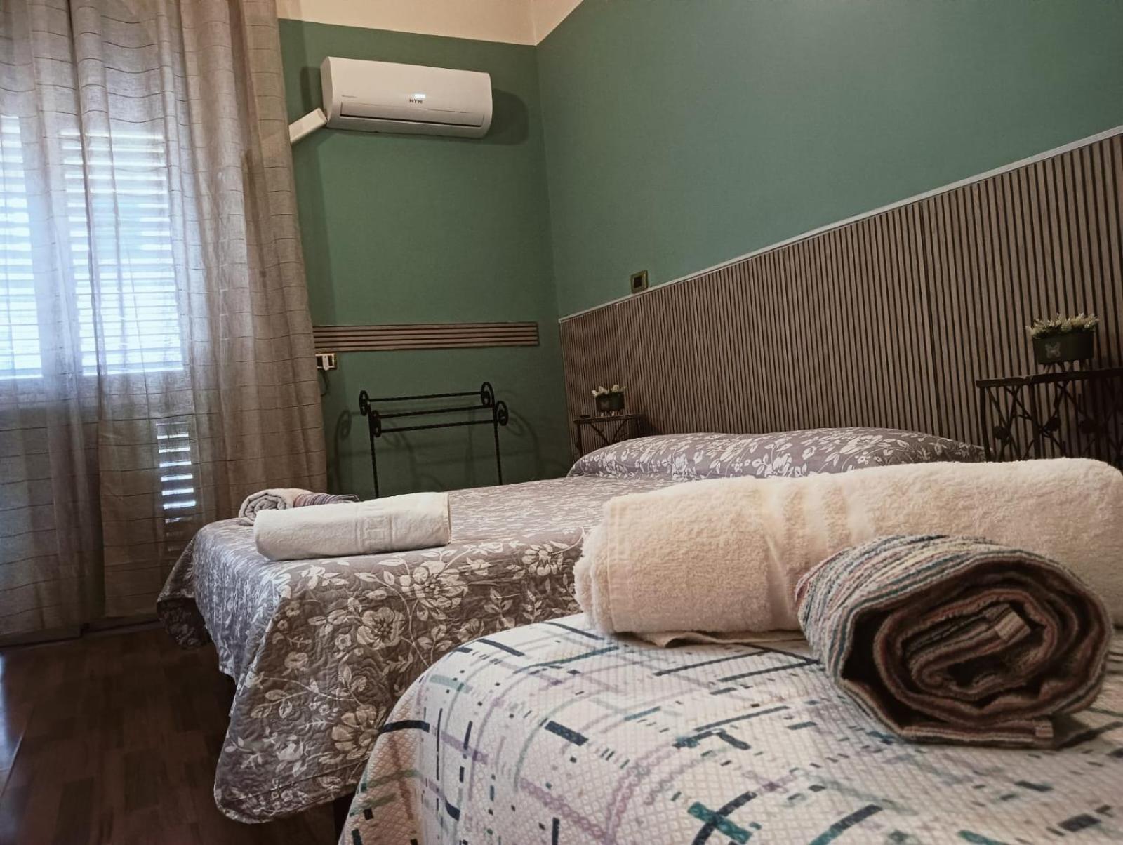 Al Duomo Bed & Breakfast Reggio Calabria Exterior photo