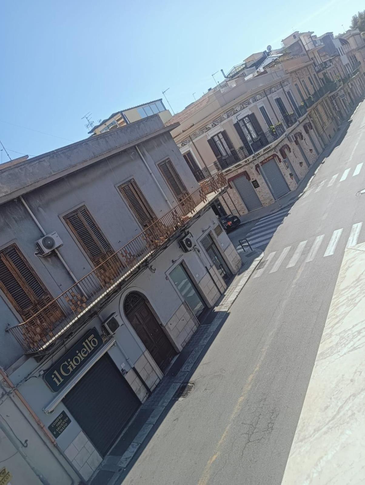 Al Duomo Bed & Breakfast Reggio Calabria Exterior photo