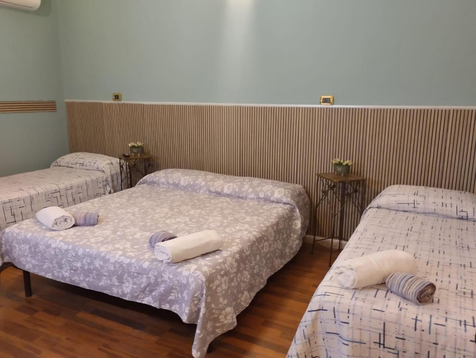 Al Duomo Bed & Breakfast Reggio Calabria Exterior photo