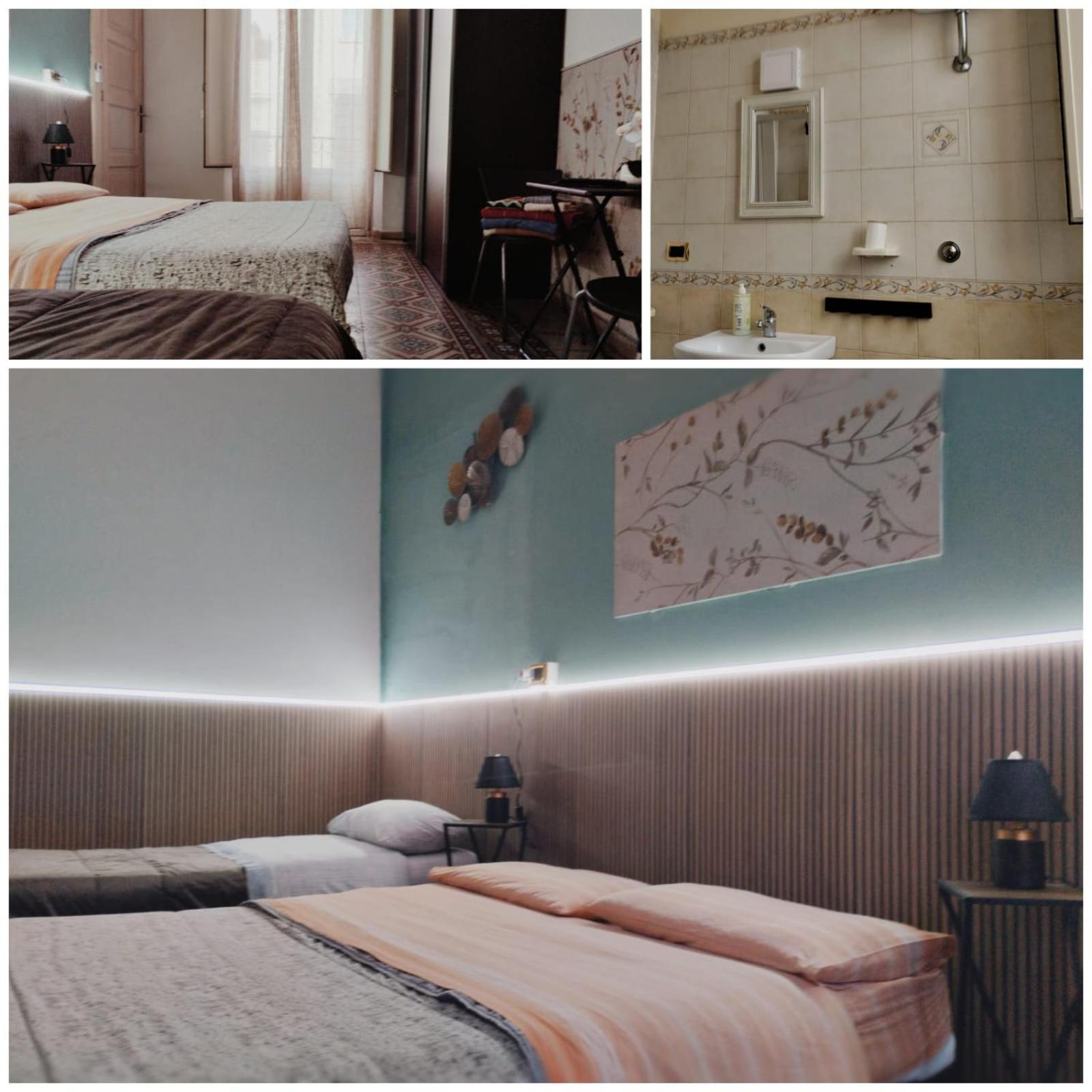 Al Duomo Bed & Breakfast Reggio Calabria Exterior photo